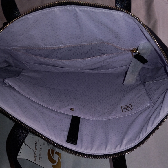 Samsonite Black Computer Bag - Picture 5 of 15